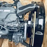 НОВЫЙ Дизельный двигатель ISUZU 4HK1