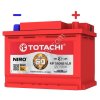 Аккумулятор АКБ-6СТ-60 (570А) о/п TOTACHI пр-во Япония  242х175х190 (обслуж), (арт.: 90160)