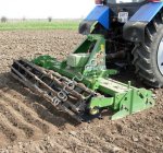 Вертикальная фреза Celli Ranger 300