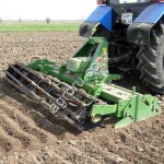 Вертикальная фреза Celli Ranger 300