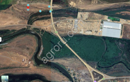 4.13 Га в 2 км от Красных Баррикад