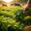Люцерна синяя (Medicago sativa L.) Индекс Дорманси - 2,1 Производитель - Cerience, Франция
