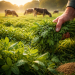 Люцерна синяя (Medicago sativa L.) Индекс Дорманси - 2,1 Производитель - Cerience, Франция