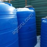 Емкость 3000 литров, вертикальная