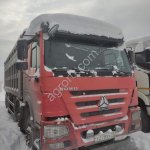 самосвал HOWO HW76, 8х4