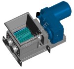 Измельчитель кости, мясокостного сырья БШД