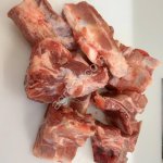 Рагу говяжье мясное 20/80, набор для супа ОПТ