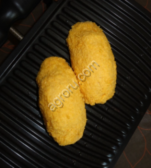 Котлеты по-киевски