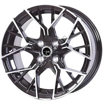 ДЛ 4*98 15*7 D58.5 ET25 Lizardo 360 BMF, (арт.: 20/65/10/333)