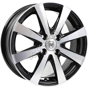 ДЛ 4*100 15*5.5 D60.1 ET45 Tech Line 534 BD, (арт.: T534-5515-601-49100-45BD)