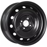 ДШ 4*100 15*6 D60.1 ET50 ТЗСК Штамп черный глянцевый Лада Ларгус, (арт.: 000659)