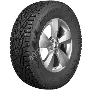 215/65R16С Ikon Autograph Ice C3 109/107R шип., (арт.: TS72042)