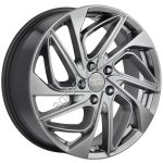 ДЛ 5*114.3 18*7 D67.1 ET46 К&К КС883 Дарк платинум, (арт.: 77184)