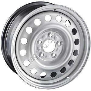 ДШ 5*160 16*6.5 D65 ET60 Trebl 9118T серебристый, (арт.: 9200488)