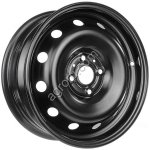 ДШ 4*100 15*6 D54.1 ET46 Magnetto 15003 черный глянцевый, (арт.: 15003 AM)