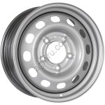 ДШ 5*139.7 16*6.5 D98.5 ET40 Magnetto 16024 серебристый, (арт.: 16024 S AM)