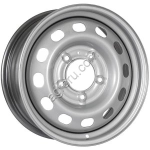 ДШ 5*139.7 16*6.5 D98.5 ET40 Magnetto 16024 серебристый, (арт.: 16024 S AM)