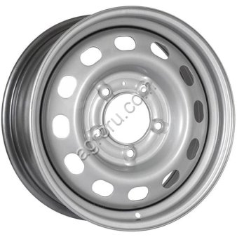 ДШ 5*139.7 16*6.5 D98.5 ET40 Magnetto 16024 серебристый, (арт.: 16024 S AM)