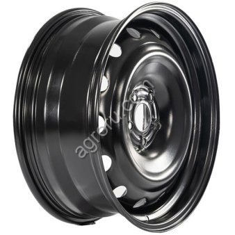 ДШ 5*108 18*7.5 D54.1 ET38 Trebl R-1741 Black, (арт.: 9386829)