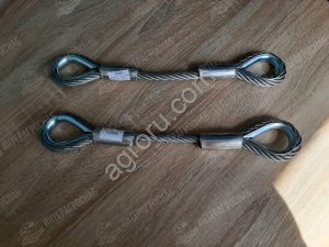 CABLE 6x37 D. 14 mm GALVANISE 1770 N/mm², арт. DT0026 (арт. DT0026)