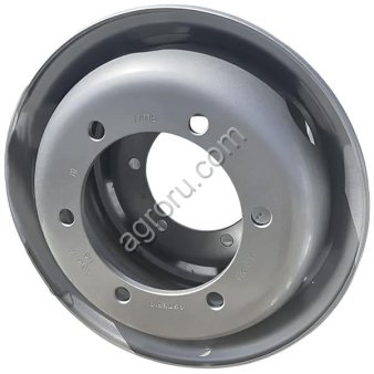 Диск колесный 6.00*17.5 ET116 6*245 D202 Asterro Reno серебристый КД (1757B), (арт.: 1757B)