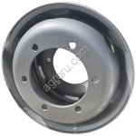 Диск колесный 6.00*17.5 ET116 6*245 D202 Asterro Reno серебристый КД (1757B), (арт.: 1757B)