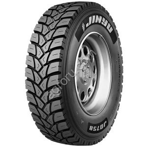 Шина грузовая 315/80R22.5 JINYU JD758 156/153К нс20 TL карьерный Вьетнам, (арт.: 01334051)