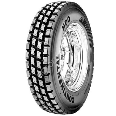 Шина грузовая 13R22.5 Continental HDO 154/150G TL, (арт.: 05752530000)