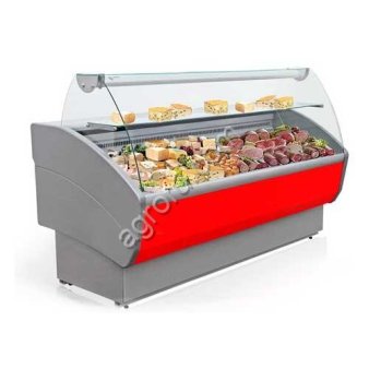 Холодильные Витрины для Магазинов со Склада в Симферополе. Доставка По Крыму - Мелитополь - Геническ