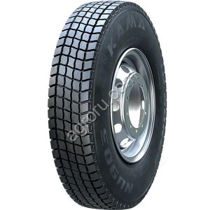Шина грузовая 10.00R20 КАМА NU 903 149/146K унив. ТТ с/к без о.л., (арт.: 1440011)