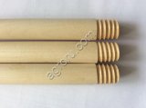 Черенки берёзовые 231200 мм для метёл, швабр и щёток