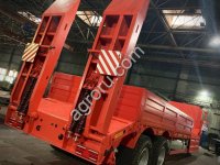 Полуприцеп-тяжеловоз специализированный