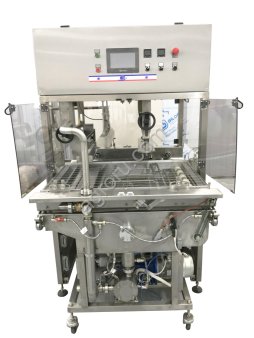 Глазировочная машина RoboGlaze