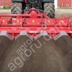 Активный гребнеобразователь IMAC RR 4F 85/90