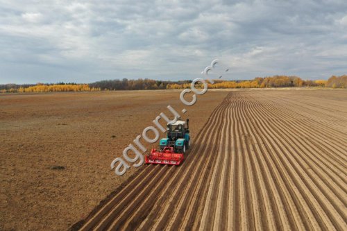 ГРЯДООБРАЗОВАТЕЛЬ / ГРЕБНЕОБРАЗОВАТЕЛЬ ФРЕЗЕРНЫЙ ПН05-200