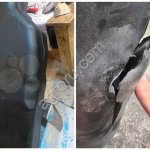 Восстановление топливных баков и емкостей из пластика