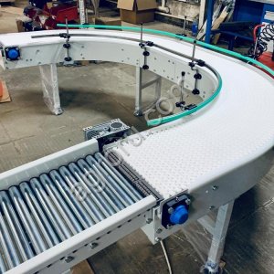 Конвейеры (модульная лента)