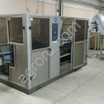 Линия розлива газированных напитков б/у. в ПЭТ 1,0-1,7л. детское шампанское, 1,5-2,0 л. - квас и