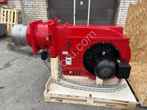 Комбинированные горелки Weishaupt RGL 70/1-B ZM NR