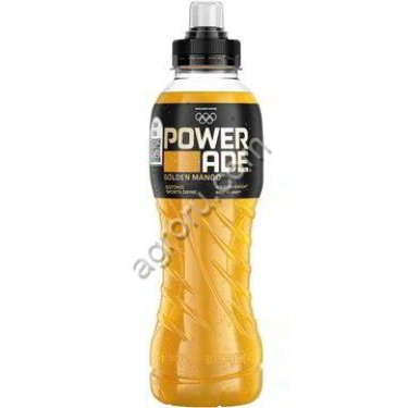 Напиток Powerade Golden Mango