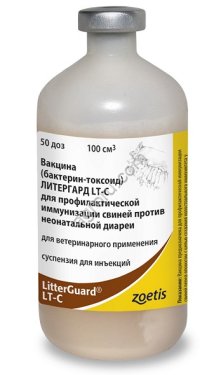 ЛИТЕРГАРД LT-C / 50 доз
