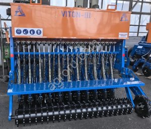 VITON -3 травяная, подсев пастбищ