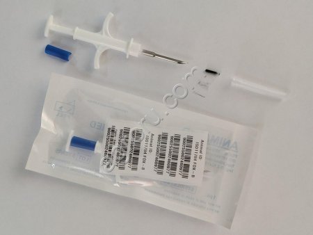 Микрочип подкожный для маркировки животных