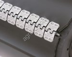 Замки SELFLEX для конвейерных лент