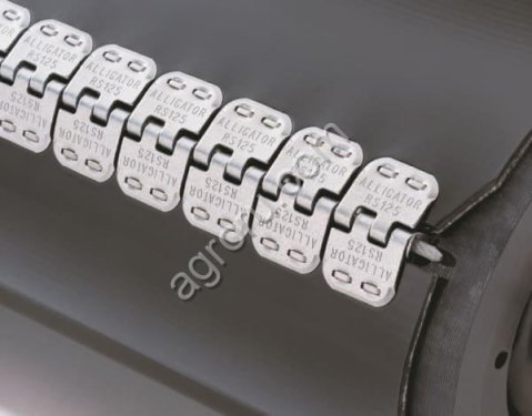 Замки SELFLEX для конвейерных лент