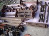 Запчасти на транспортер-загрузчик картофеля ТЗК-30А (валы, полотно и др.)
