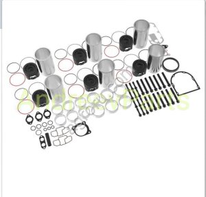 Комплект для капитального ремонта двигателя John Deere 9.0L PowerTech (DZ)