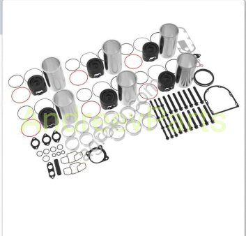 Комплект для капитального ремонта двигателя John Deere 9.0L PowerTech (DZ)