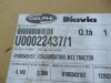 Радиатор кондиционера МТЗ-2522, 3022, 3522