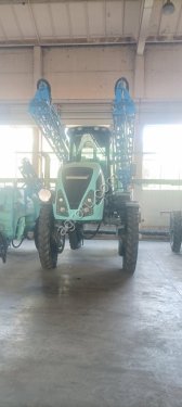 Самоходный опрыскиватель BERTHOUD RAPTOR 4240 HVH БУ, 2024 г.в.